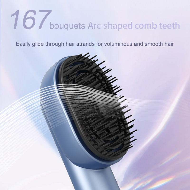 3-in-1 EMS, Thermal & Oil-Dispensing Comb