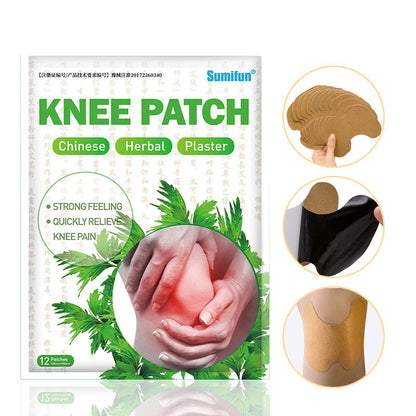 VIVAMME Natural Knee Pain Relief Patches