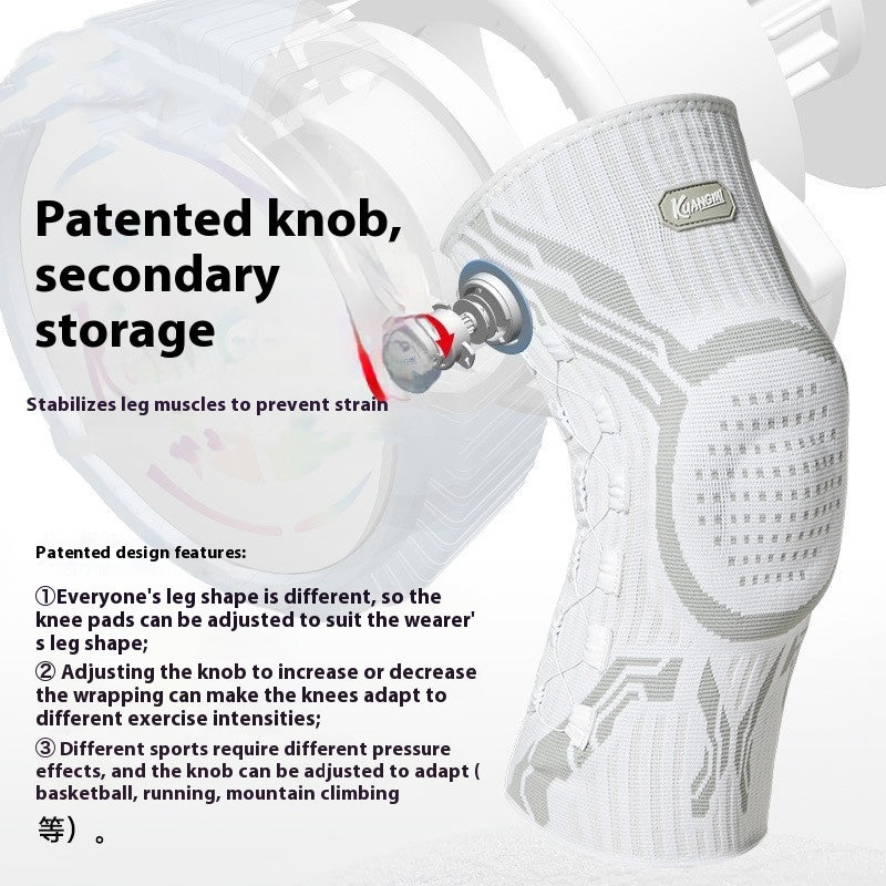 VIVAMME Adjustable Knee Brace