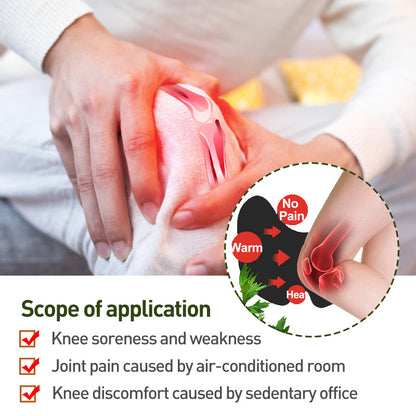 VIVAMME Natural Knee Pain Relief Patches
