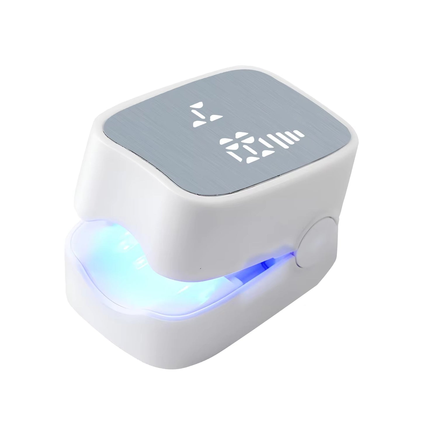 Rapid-Action Healthy Nail LED Revitalizer