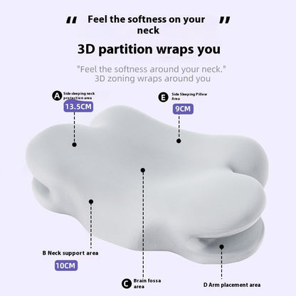 VIVAMME Cervical Memory Pillow