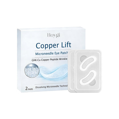 VIVAMME Microneedle Eye Patches