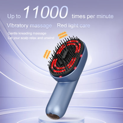 3-in-1 EMS, Thermal & Oil-Dispensing Comb