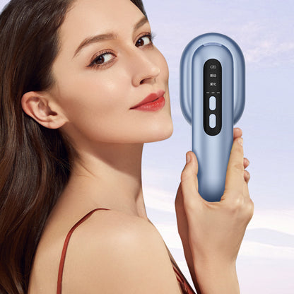 3-in-1 EMS, Thermal & Oil-Dispensing Comb