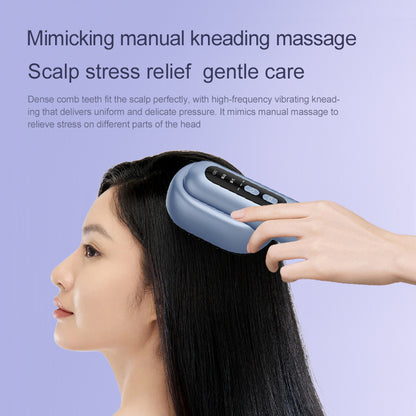 3-in-1 EMS, Thermal & Oil-Dispensing Comb