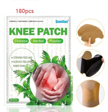 VIVAMME Natural Knee Pain Relief Patches